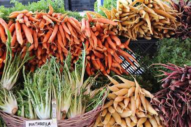 The Ferry Plaza Farmers Market