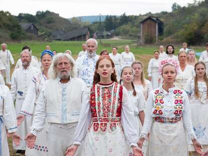 midsommar, midsommar cult