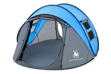 cheap camping tents