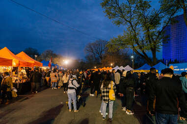 Queens Night Market