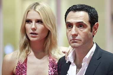 Besedka Johnson in starlet