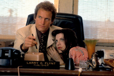 woody harrelson in the people vs larry flint