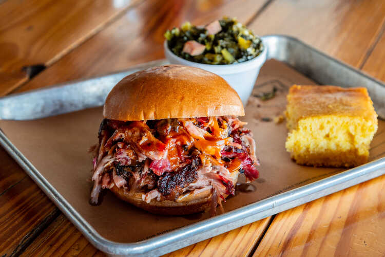 4 Rivers Smokehouse
