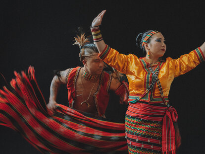 Belonging: A Filipino Arts & Culture Experience at Parangal Dance Company