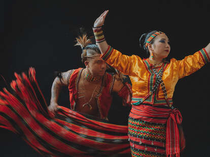 Belonging: A Filipino Arts & Culture Experience at Parangal Dance Company 