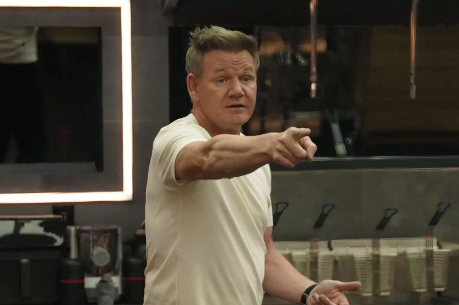 Gordon Ramsay Is Opening His First NYC Fish & Chips Restaurant in Times Square