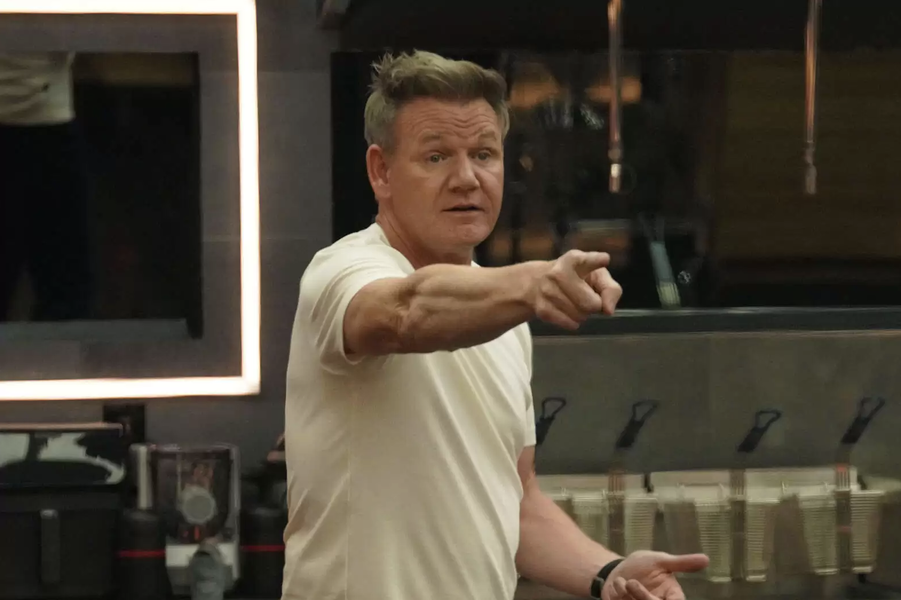 Gordon Ramsay Is Opening His First NYC Fish & Chips Restaurant - Thrillist