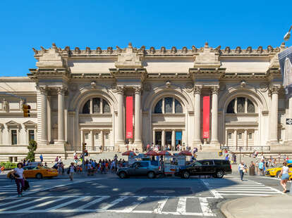 Bank of America Is Giving Its Cardholders Free Access to NYC Museums ...