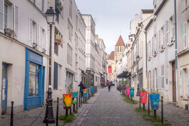 neighborhoods paris