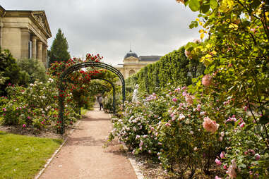 gardens paris