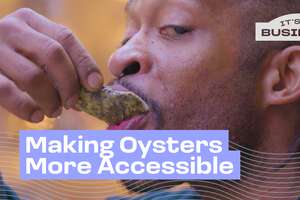 Oysters: From Yacht-Club Delicacy to NYC Street Food