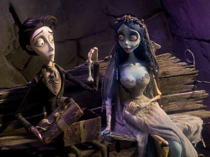 corpse bride, tim burton corpse bride