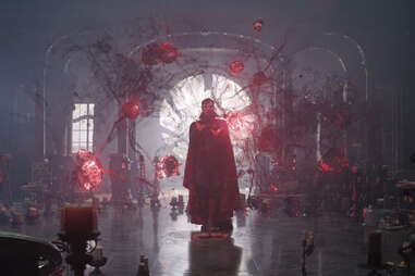 doctor strange in the multiverse of madness