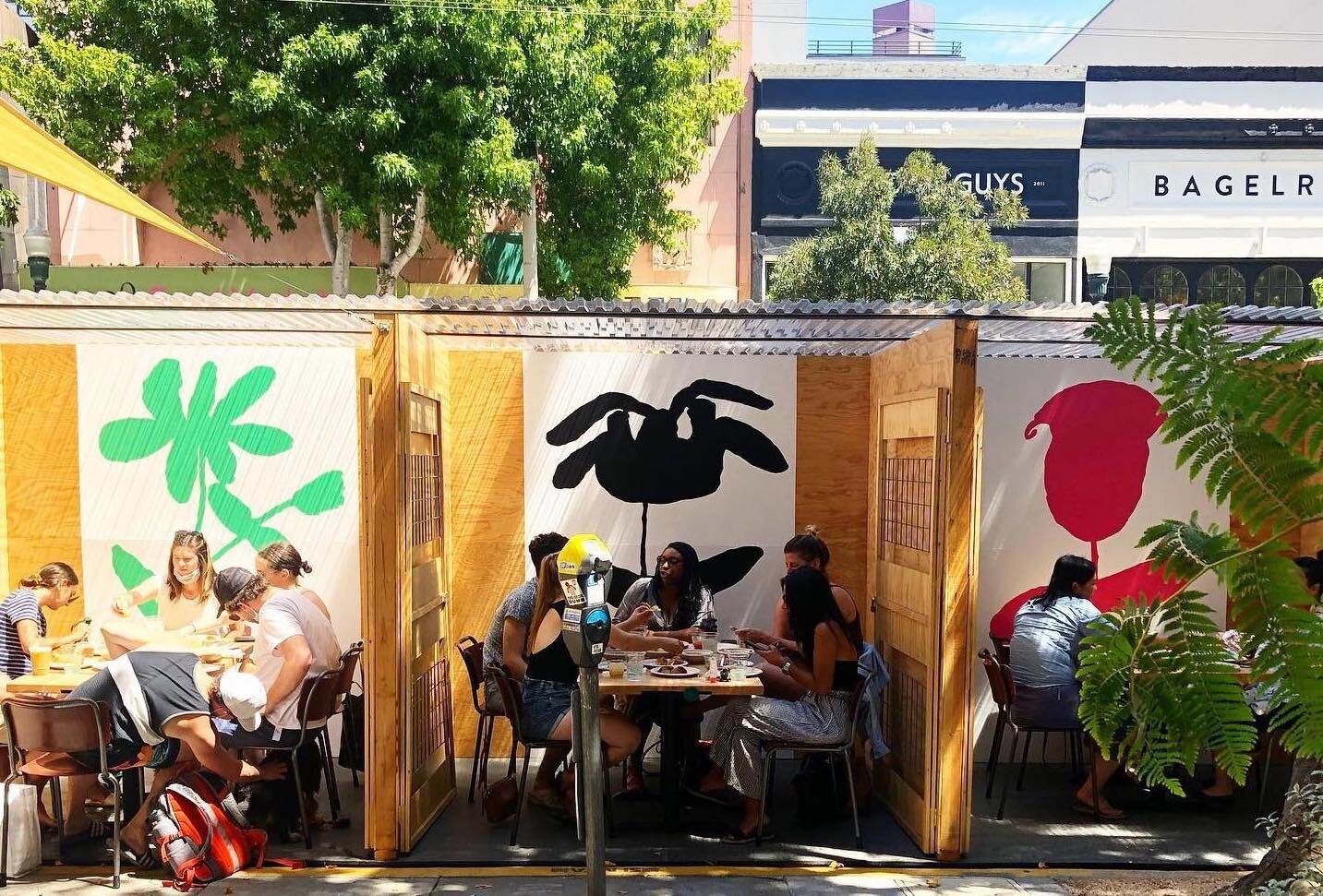 State Bird Provisions