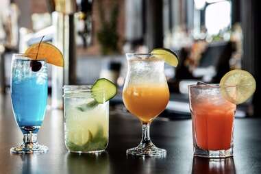 The Mission Bar & Grill