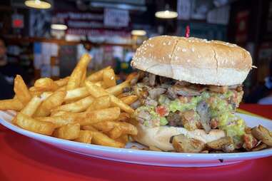 Mr. Bartley's Burger Cottage