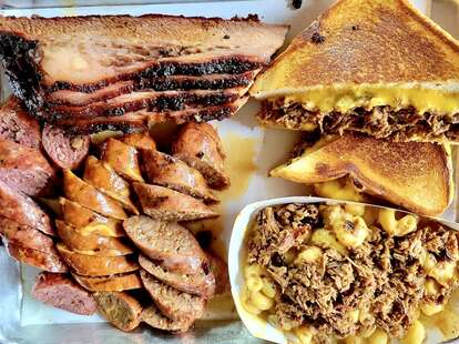 $12 or Less: Dig into Sonny's Slow-Smoked Specials Monday through