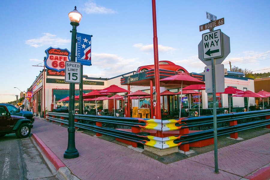 Best Things to Do in Williams, Arizona - Thrillist