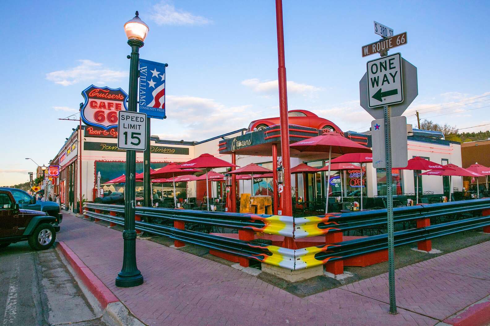 Best Things to Do in Williams, Arizona Thrillist Australia