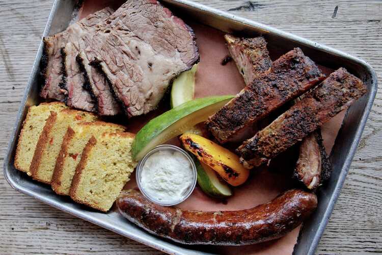 Morgan’s Brooklyn Barbecue