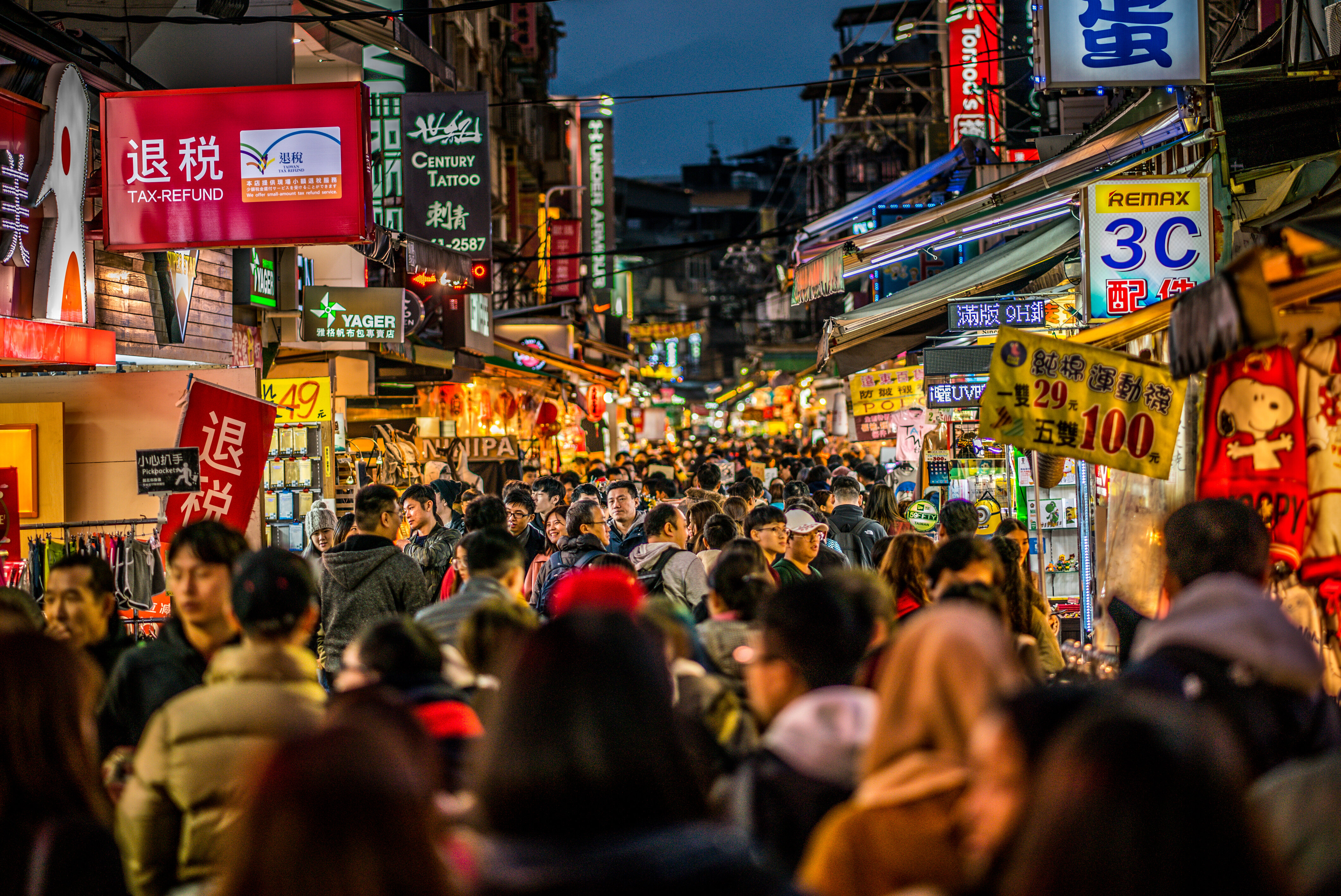 The 9 Best Night Markets Around the World
