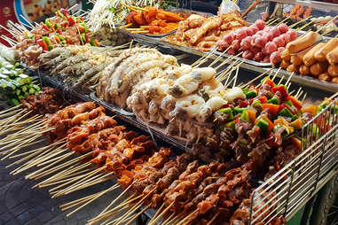 Night Market, Kuala Lumpur, Malaysia