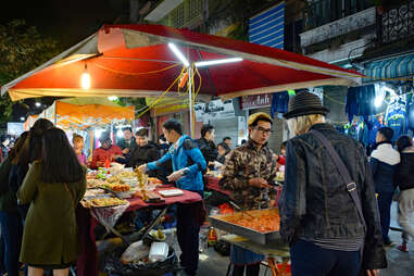 Hanoi Old Quarter, Vietnam