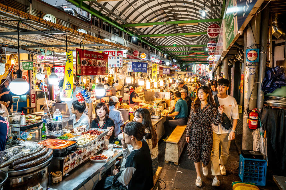 Best Night Markets Around The World - Thrillist