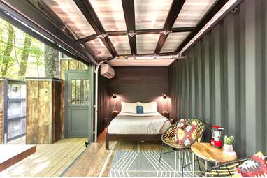 Shipping-container homes take root in Valley