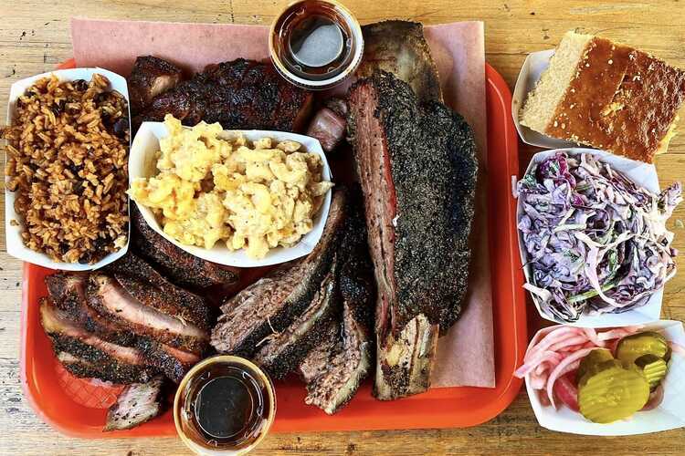 Best bbq in queens best sale