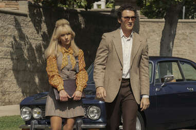 juno temple and miles teller in the offer