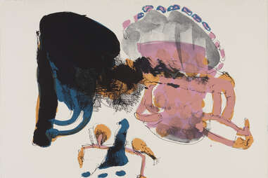 Alternate Realities: Altoon, Diebenkorn, Lobdell, Woelffer