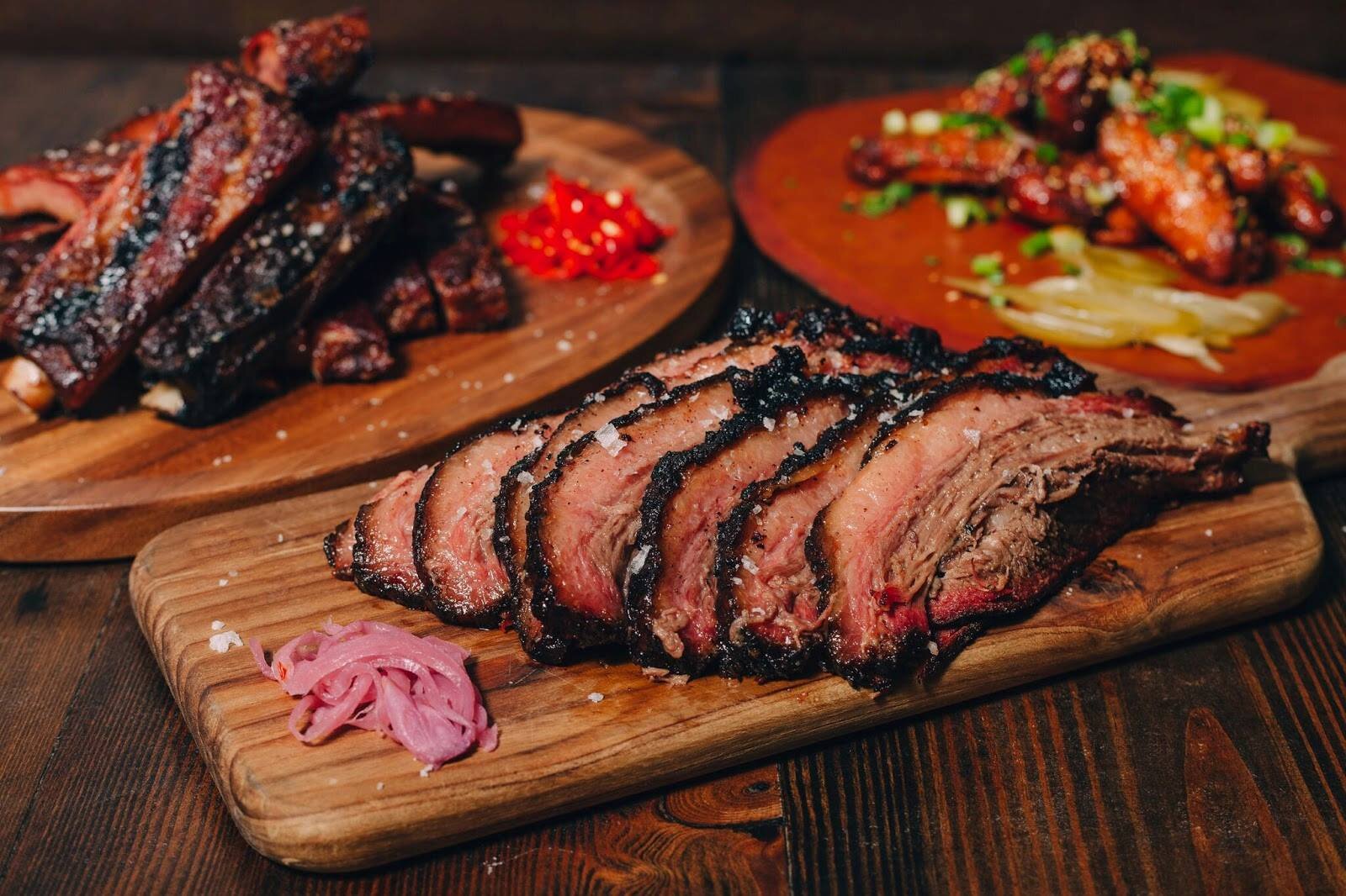 Mighty Quinn's Barbeque