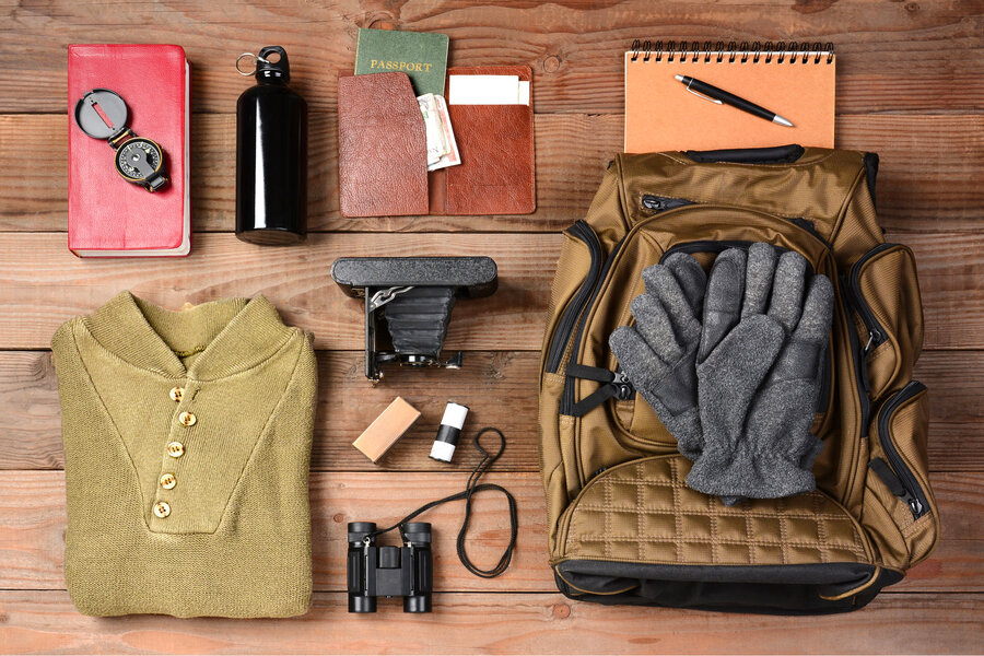 How to Pack for a National Park Adventure - Thrillist