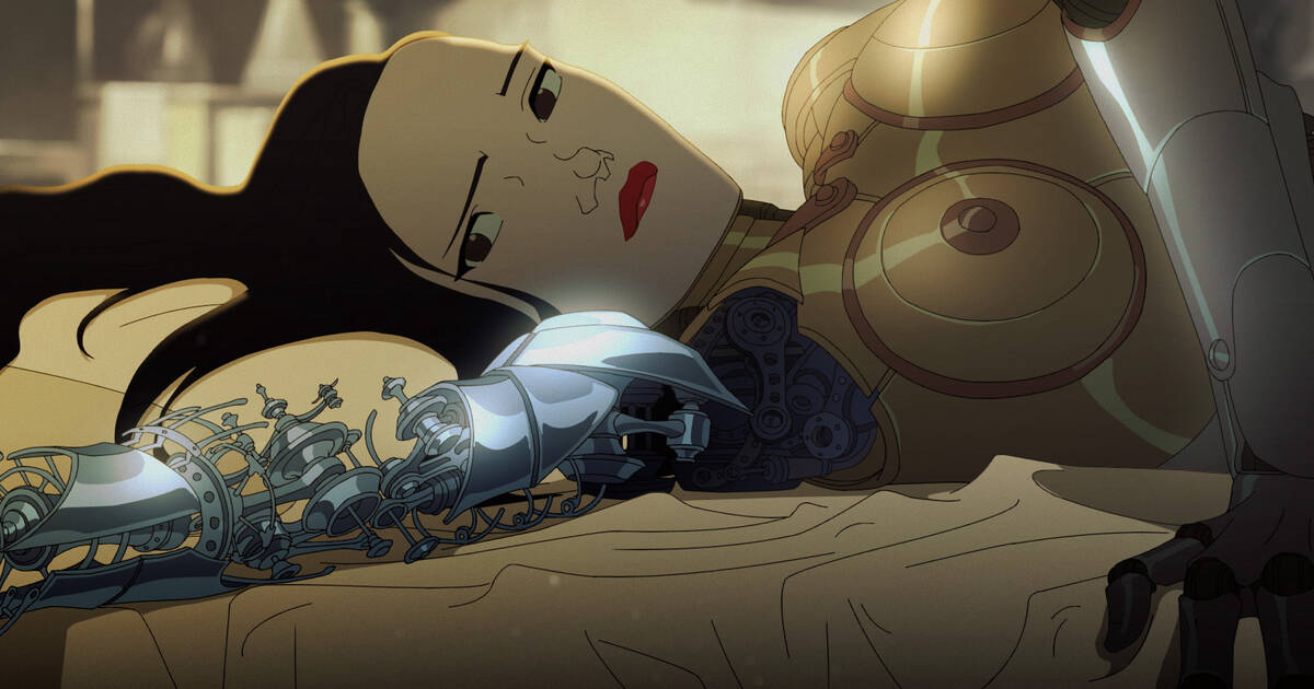 Chinese Cartoon Porn On Netflix - Best Sci Fi TV Shows on Netflix to Stream Right Now - Thrillist