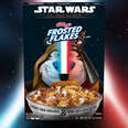 Kellogg's Newest Cereal Is an Homage to 'Star Wars'