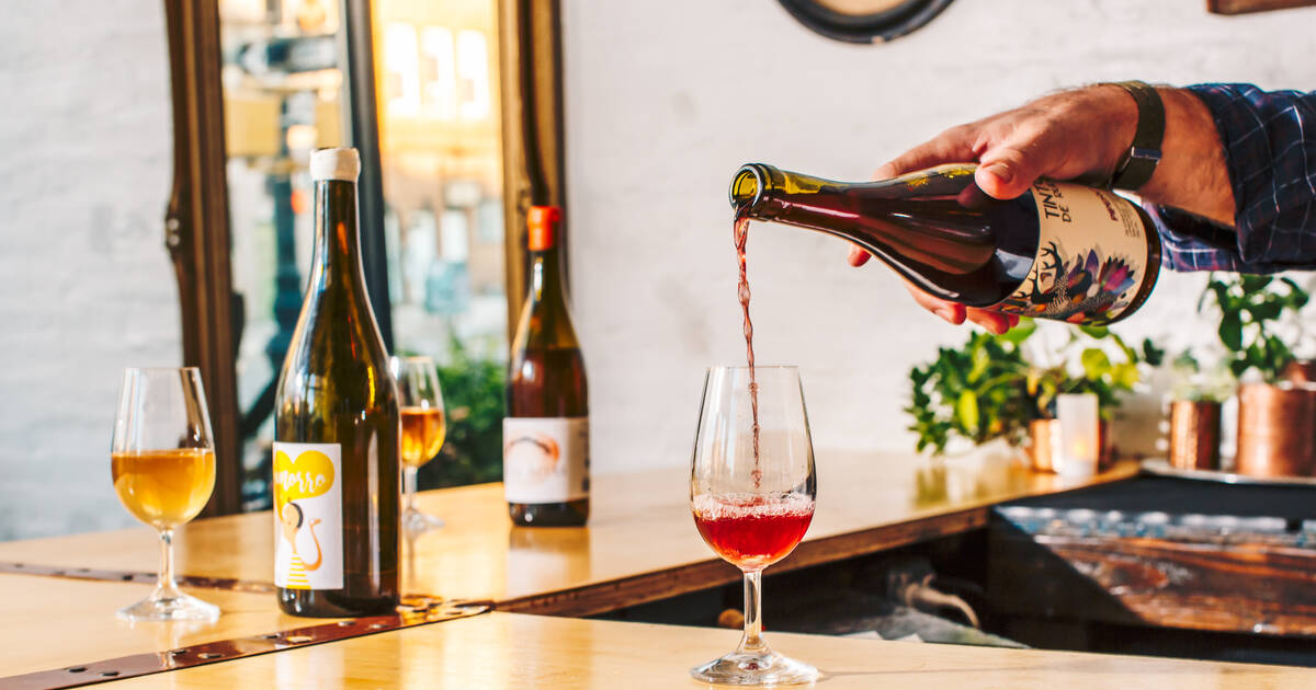 Wine Curiosity Takes Flight at our Wine Bar in Denver