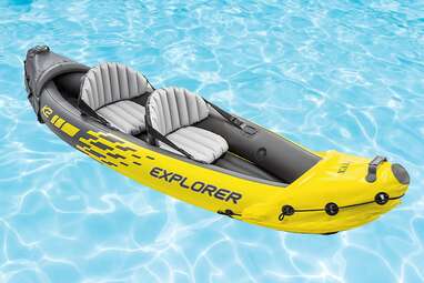 best portable kayaks