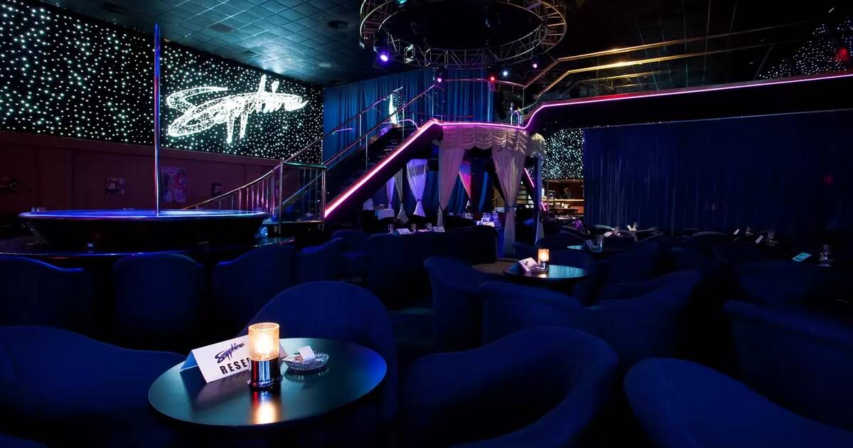 Best Strip Clubs in Las Vegas: Hottest Spots You Need to Check Out -  Thrillist