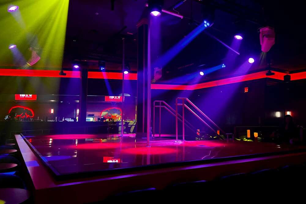 14 Best Strip Clubs in Las Vegas [PHOTOS & REVIEWS]