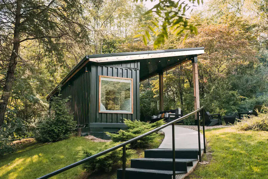 Cool Shipping Container Homes You Can Rent on Airbnb - Thrillist