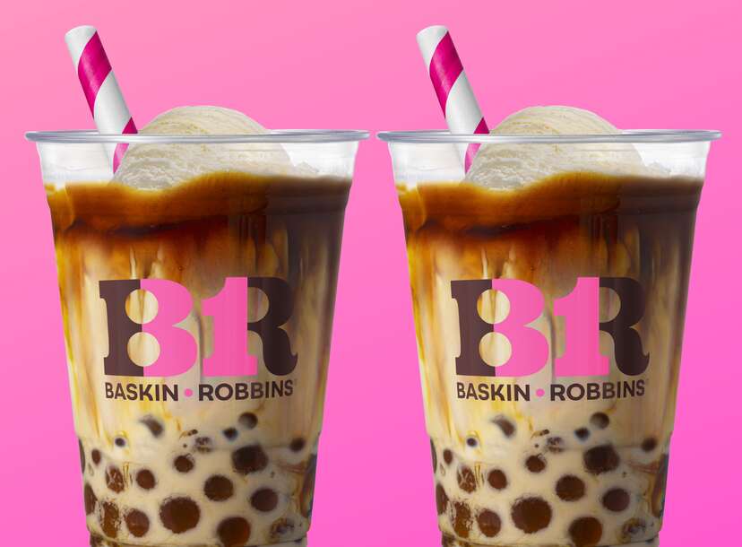 Get a Brown Sugar Boba Latte at Houston's Newest Taiwanese