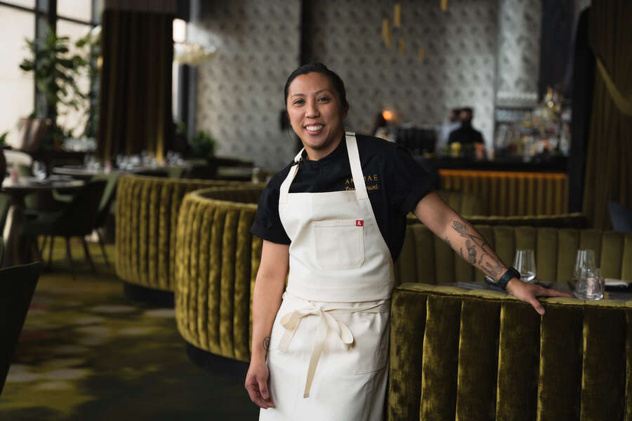 This San Diego Chef Is Transforming a Local Steakhouse with Upscale Filipino Fare