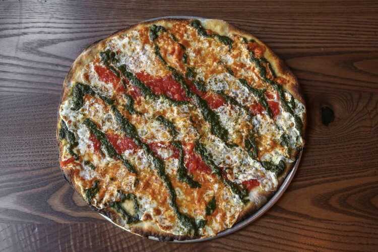 Joe & Pat Pizzeria and Restaurant