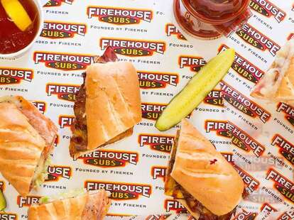 firehouse subs free sub deal