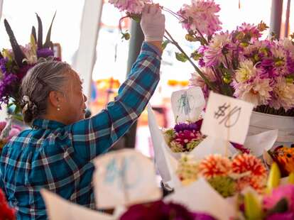 Hmong Flower Farmers of Pike Place Market