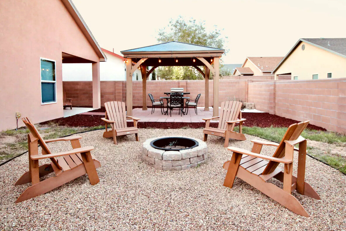 national park airbnbs