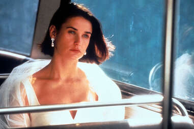 demi moore indecent proposal