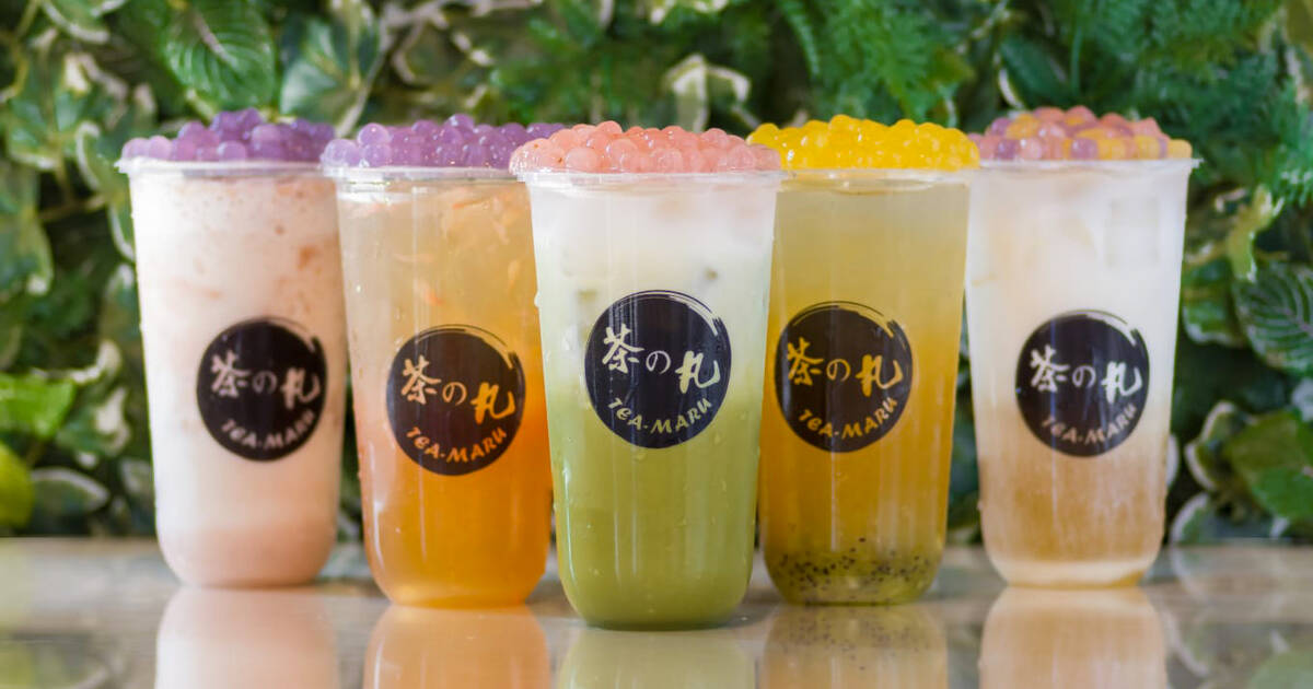 What is Boba? Everything You Need to Know About Bubble Tea - Thrillist