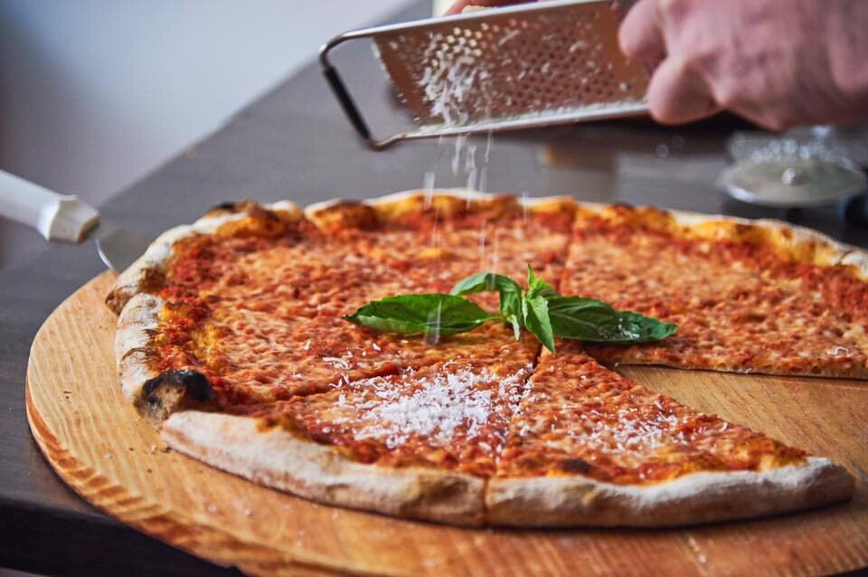 L’Industrie Pizzeria